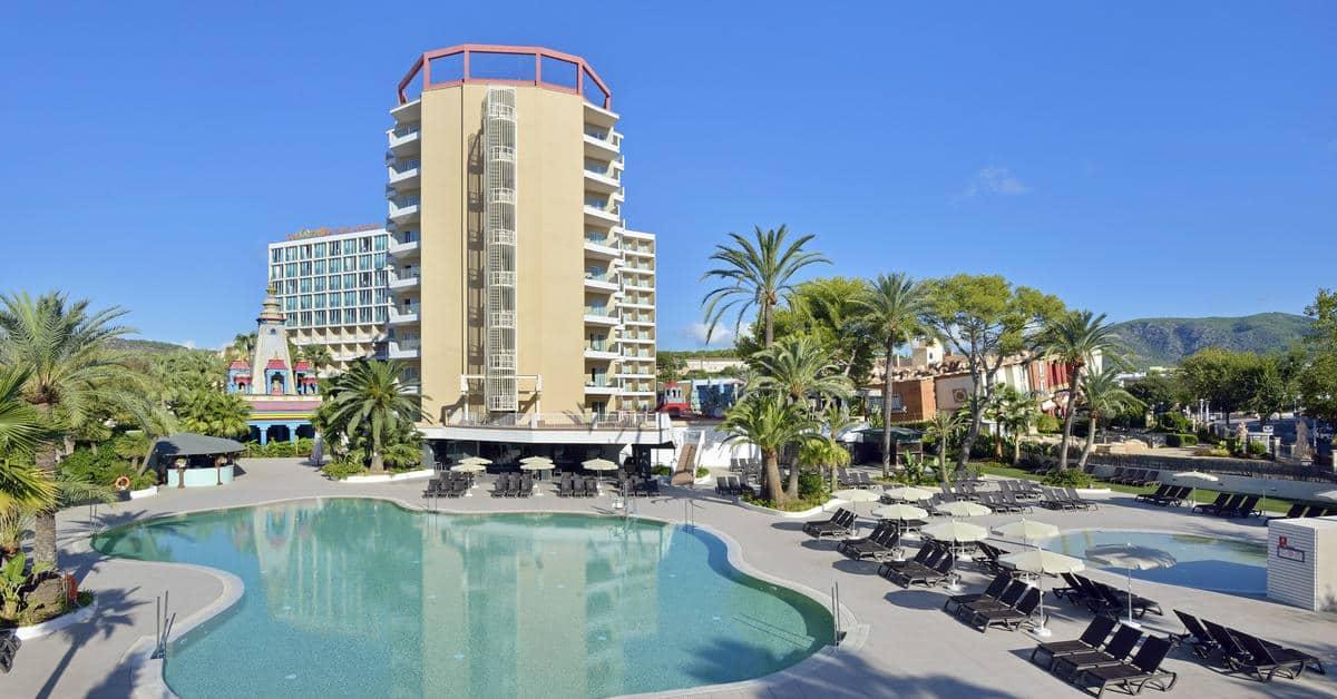 Sol Katmandu Park & 4* Magaluf (Mallorca)